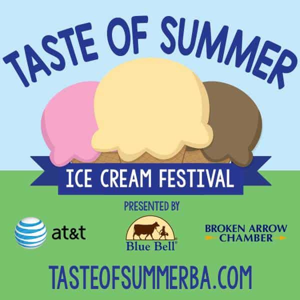 TASTE OF SUMMER BA Buzz Broken Arrow Events