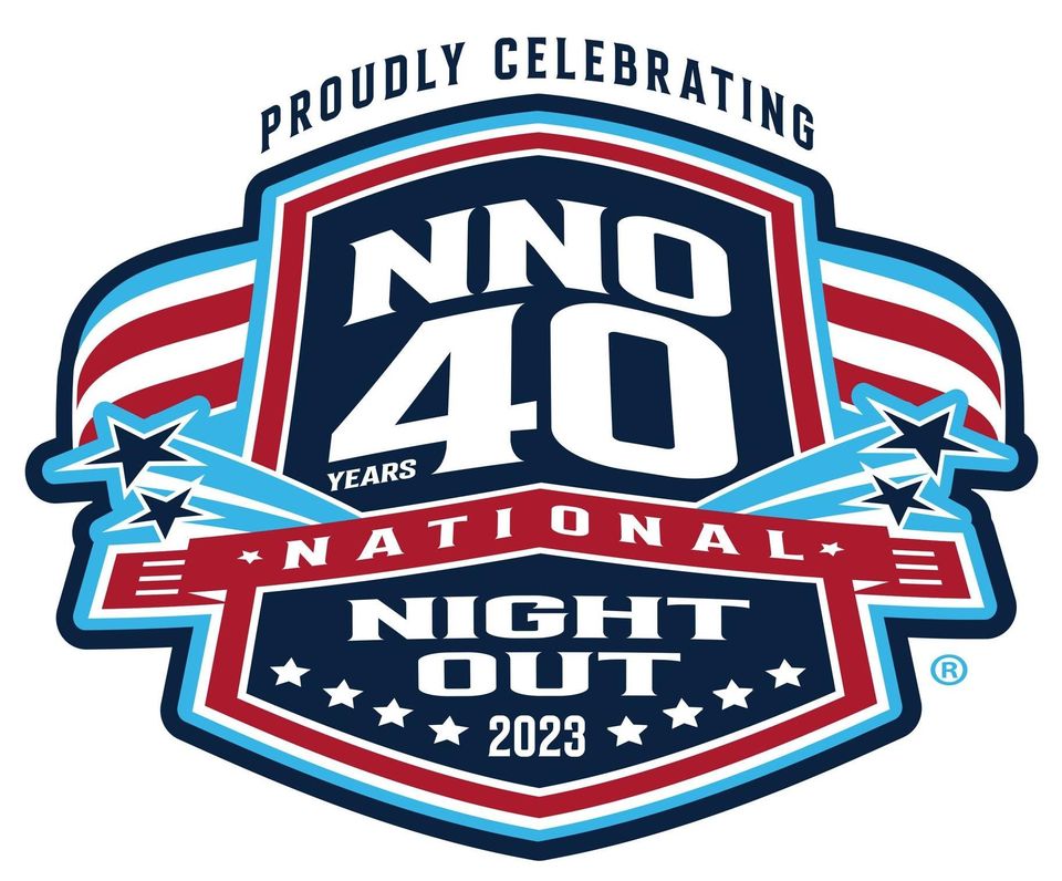 National Night Out Aug 1st